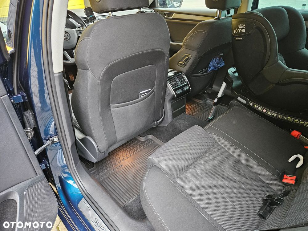 Skoda Superb 2.0 TDI 4x4 Style DSG - 15