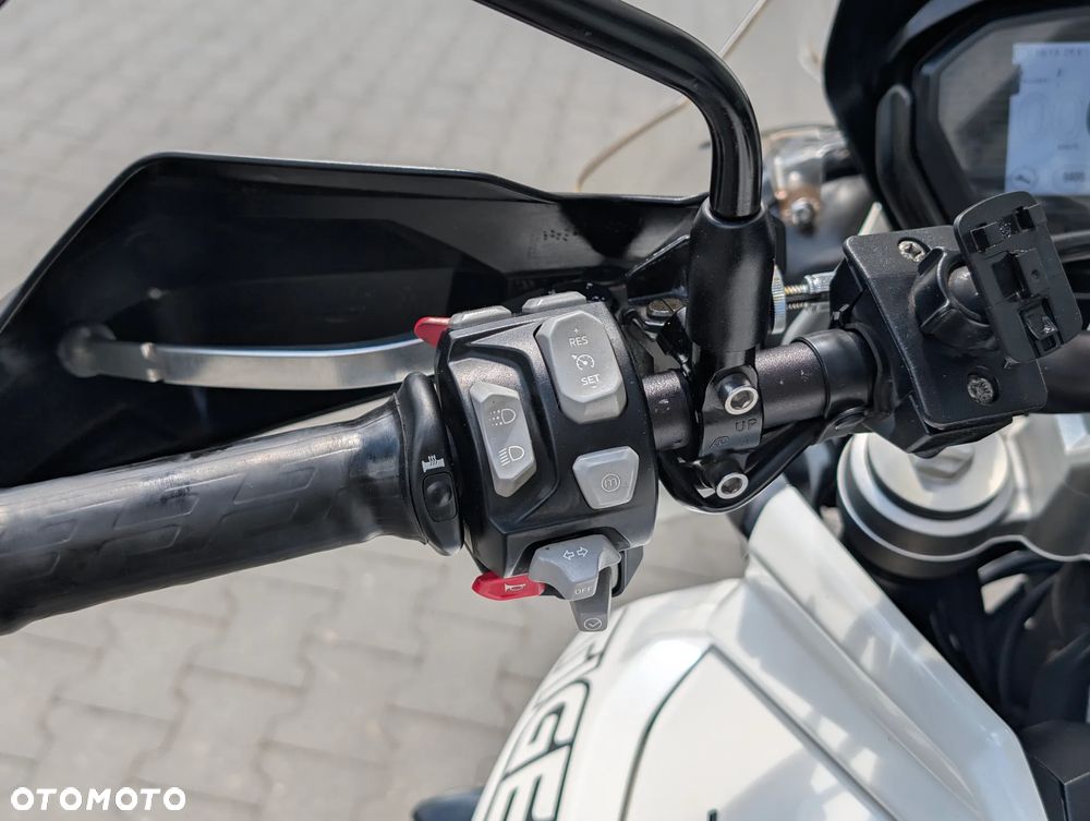 Triumph Tiger - 12