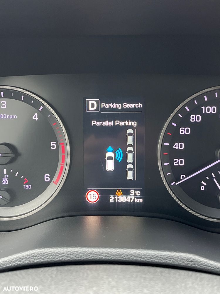 Hyundai Tucson 2.0 CRDI 4WD Automatik Premium - 20