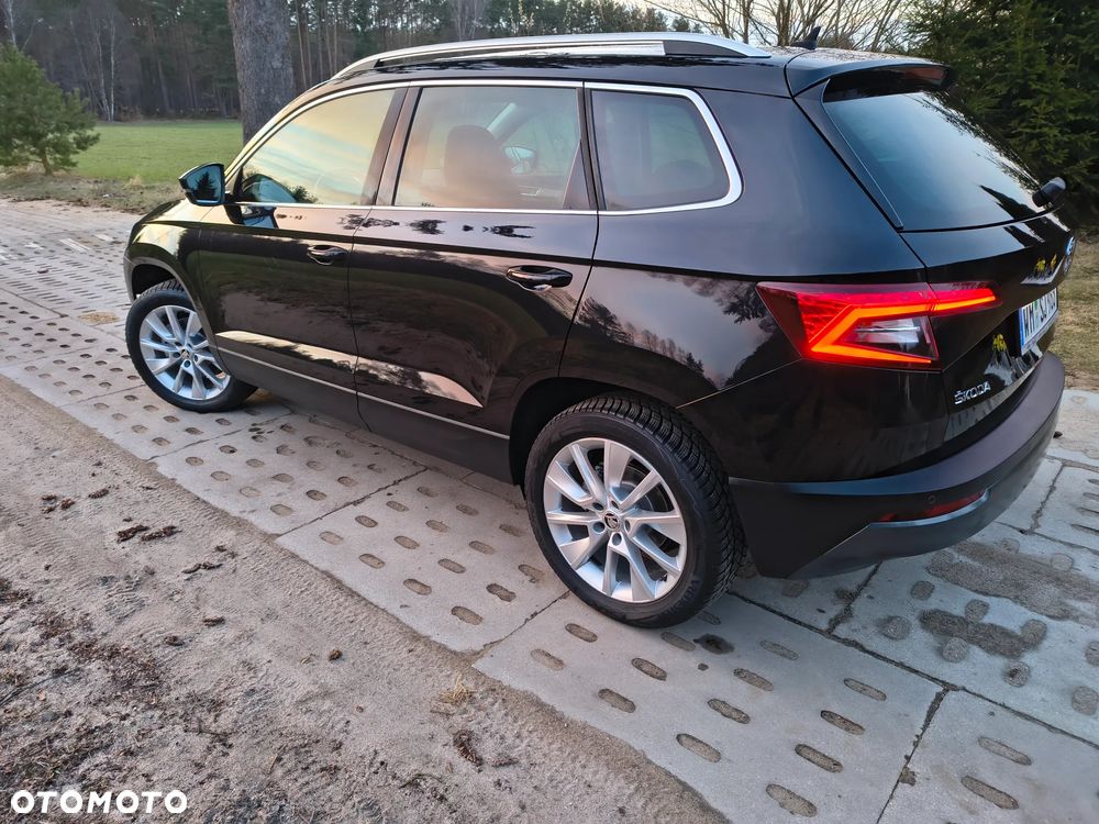 Skoda Karoq 2.0 TDI SCR 4x4 Style - 30