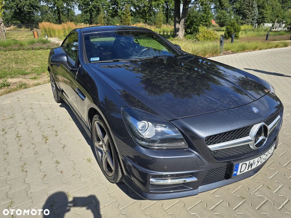 Mercedes-Benz SLK 200 BlueEFFICIENCY 7G-TRONIC Edition 1 - 11