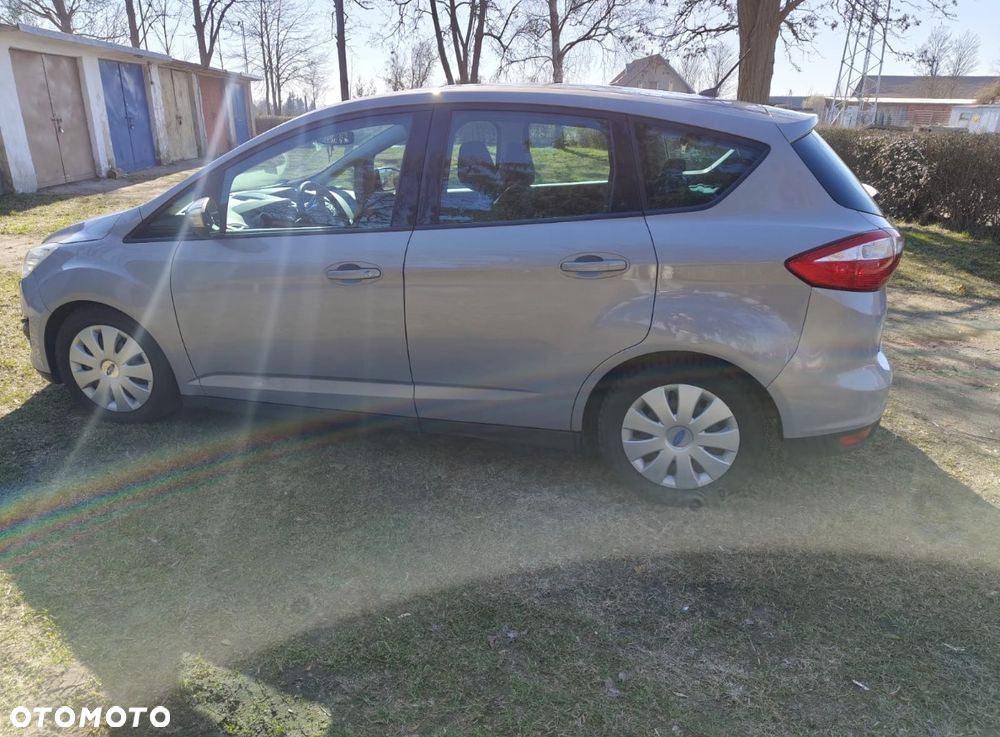 Ford C-MAX 1.6 EcoBoost Edition ASS - 4