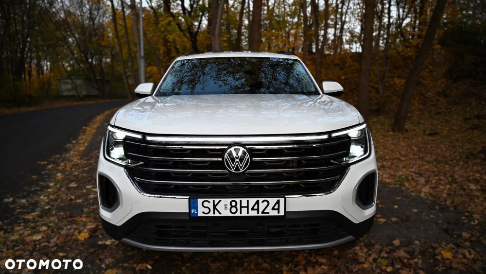 Volkswagen Atlas - 2