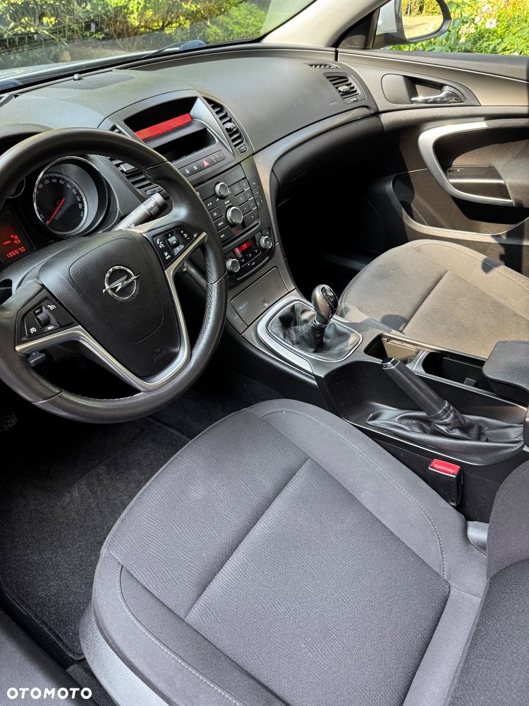 Opel Insignia 1.6 Edition - 11