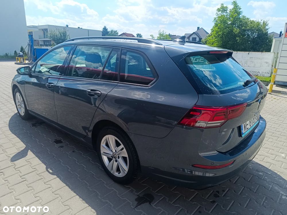 Volkswagen Golf 2.0 TDI Life - 5