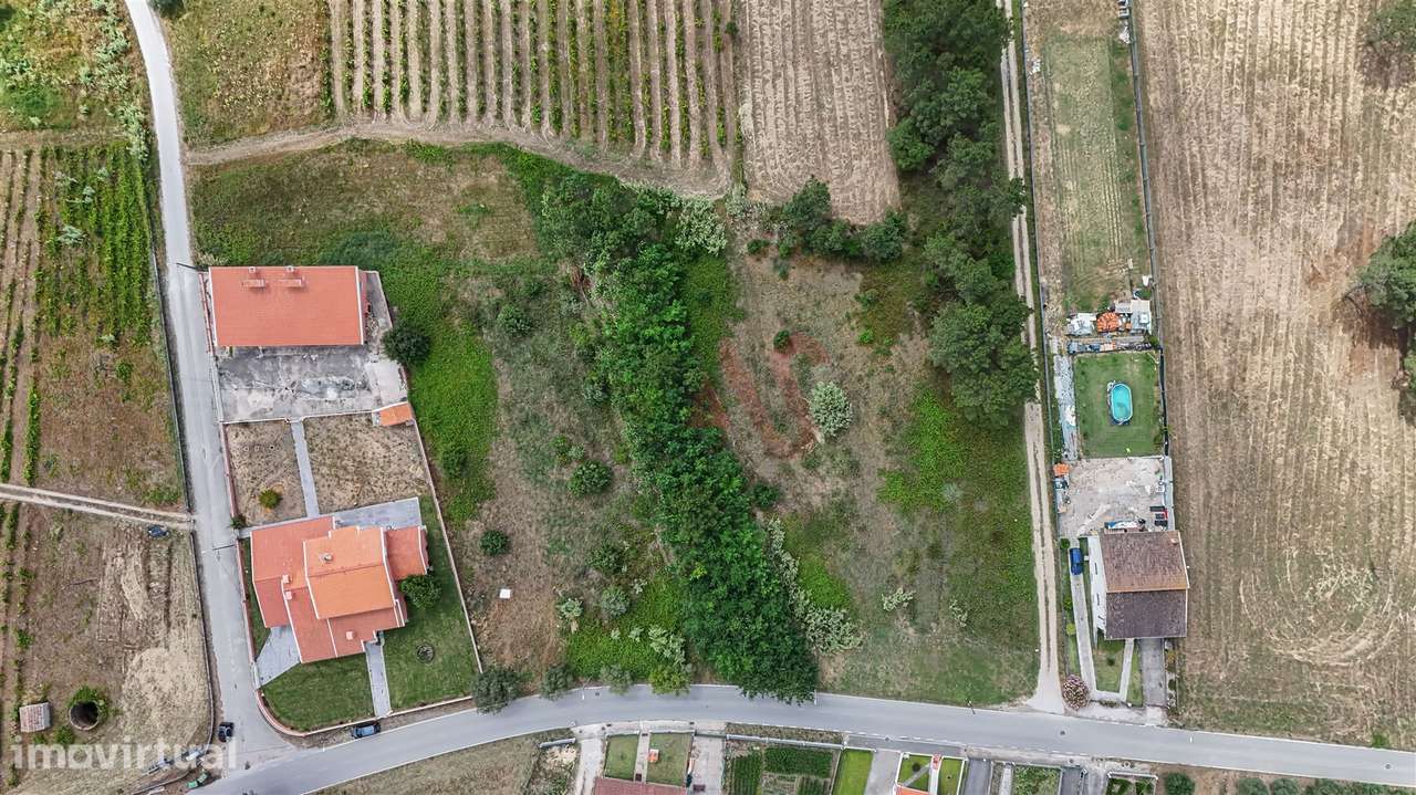 Terreno Urbano para Construção | 1.652,22 m² | São Lourenço do Bairro - Grande imagem: 3/7