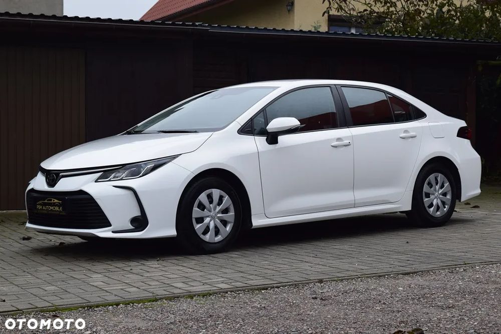 Toyota Corolla 1.5 Active - 2