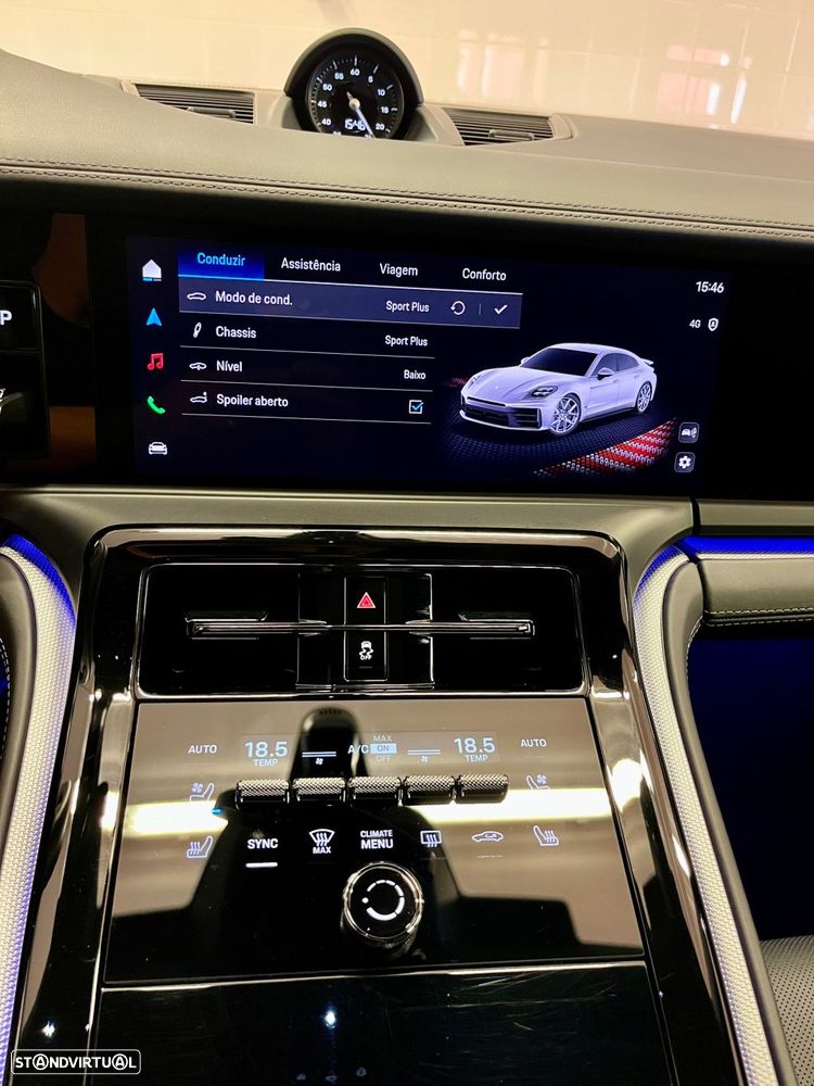 Porsche Panamera 4S E-Hybrid - 56