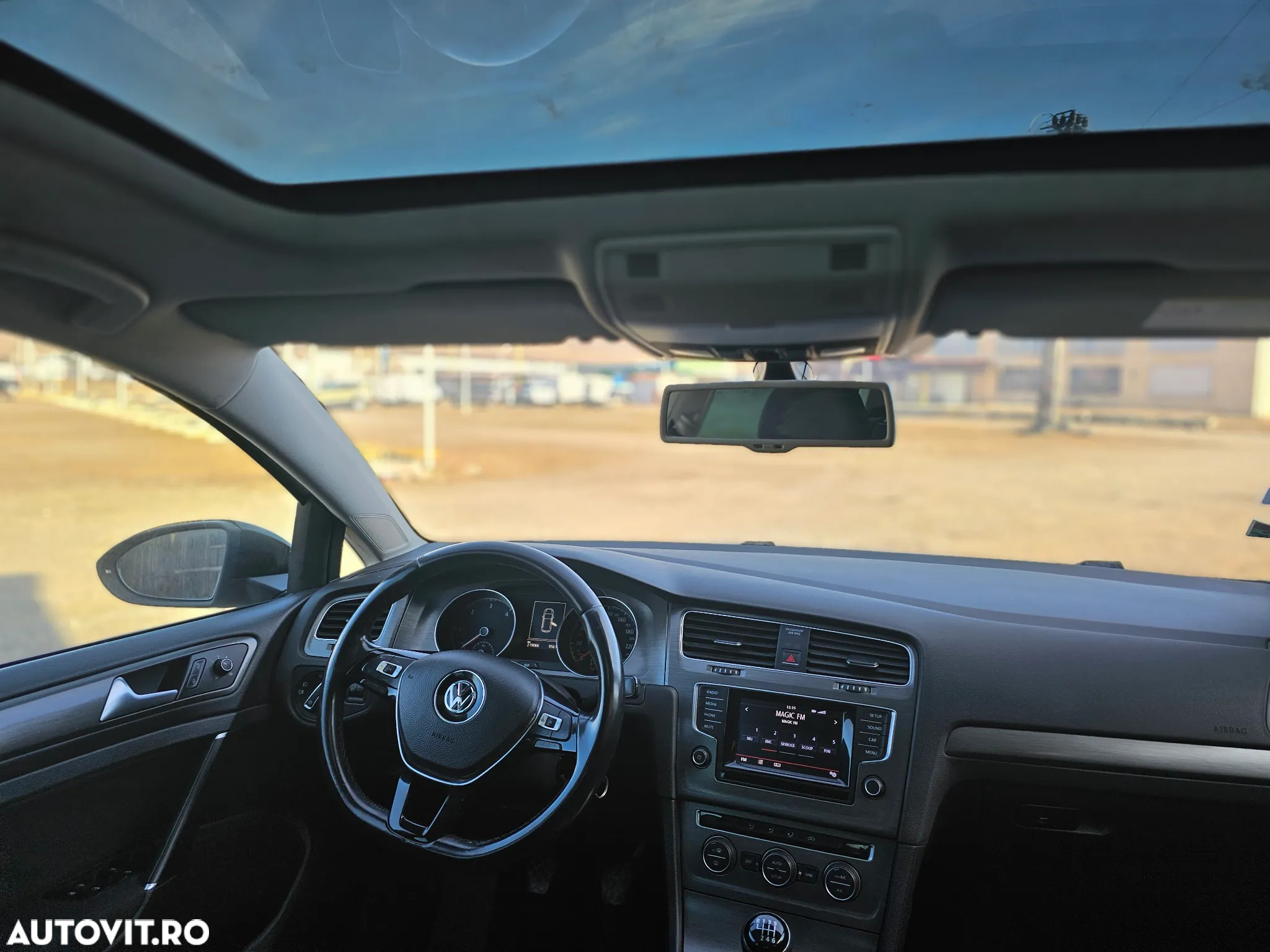 Volkswagen Golf 2.0 BlueTDI 4Motion Cup - 10