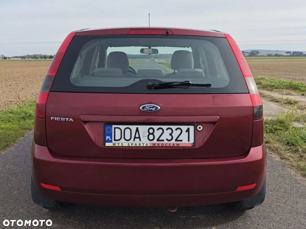 Ford Fiesta 1.4 Ghia - 5