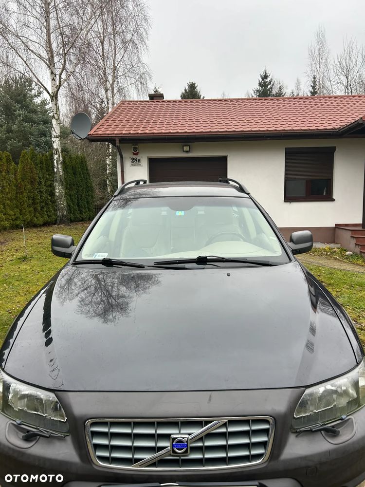 Volvo XC 70 - 2