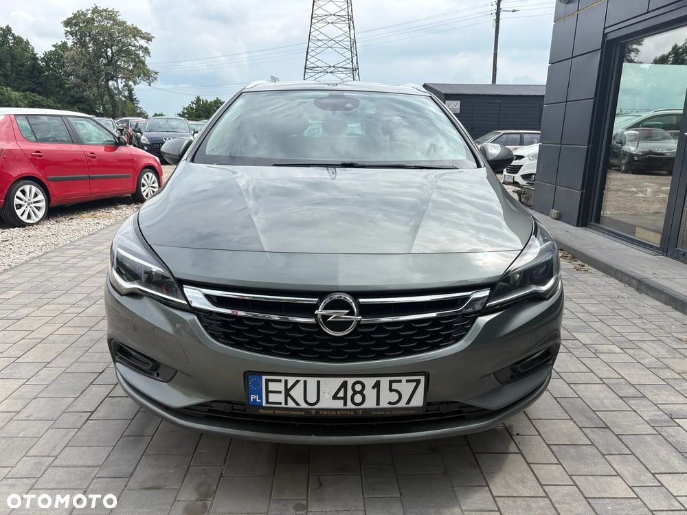 Opel Astra 1.4 Turbo Active - 2