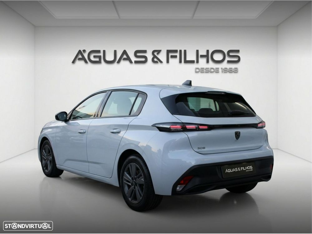 Peugeot 308 1.2 Hybrid Style e-DCS6 - 3