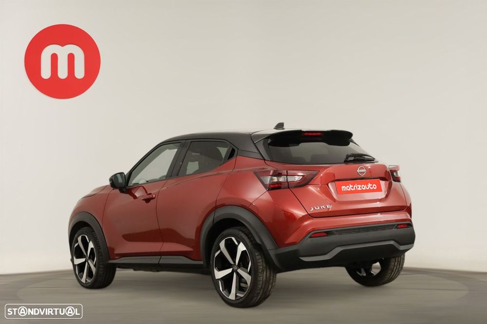 Nissan Juke 1.0 DIG-T Tekna DCT - 3