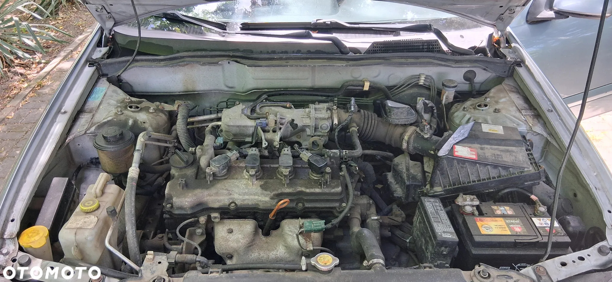 Nissan Almera - 6