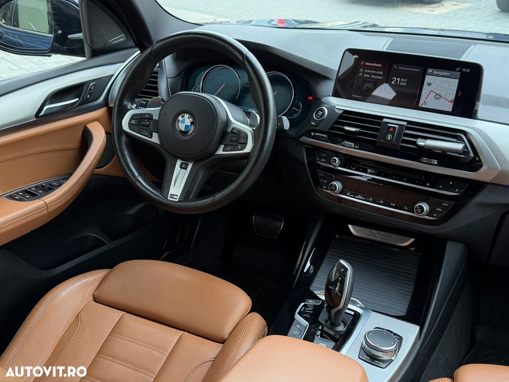 BMW X3 xDrive20d AT M Sport - 26