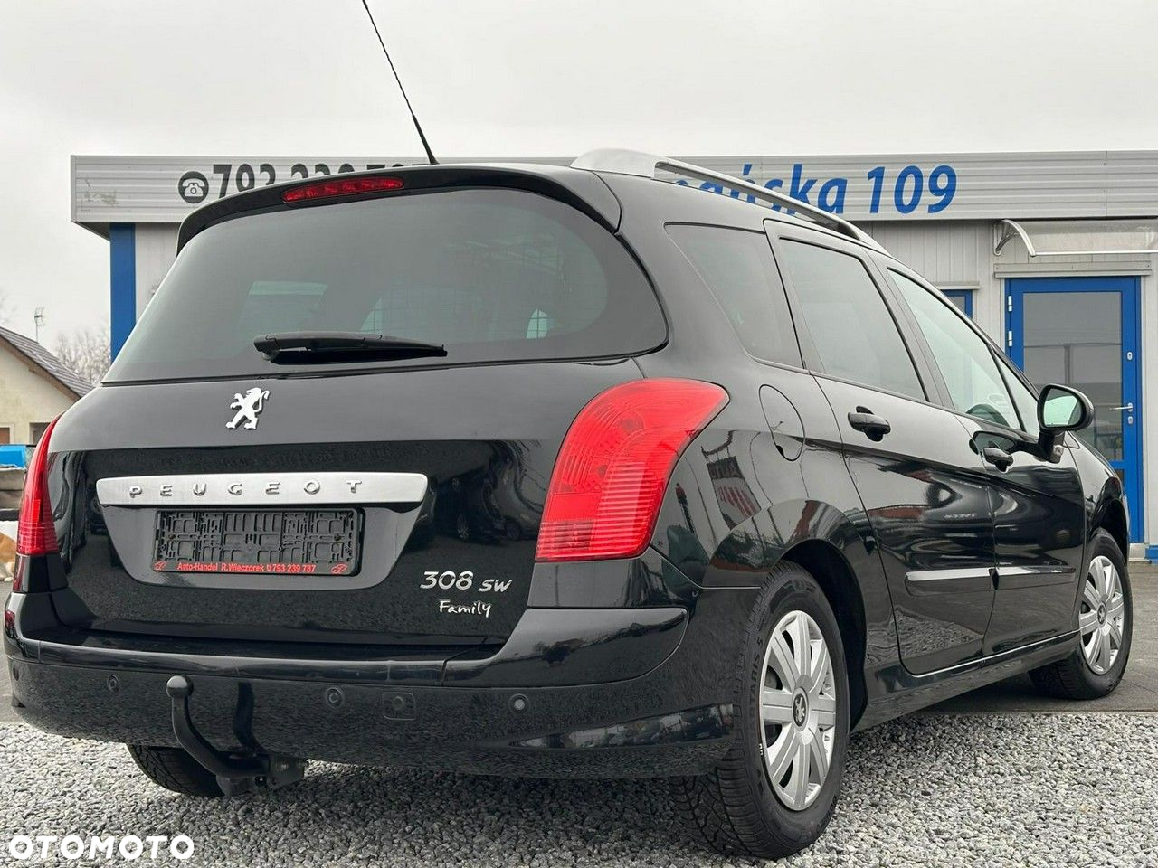 Peugeot 308 - 5