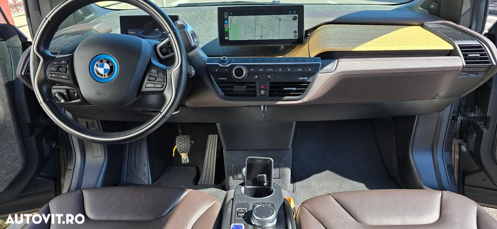BMW i3 i3s 120 Ah - 11