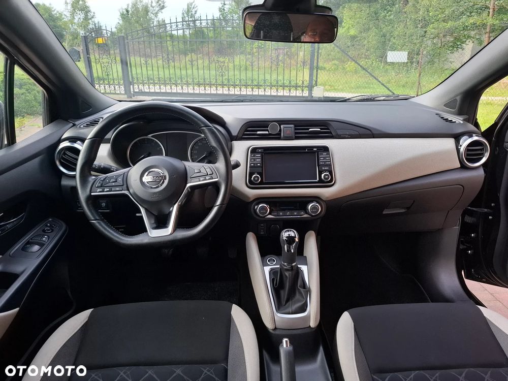 Nissan Micra - 20
