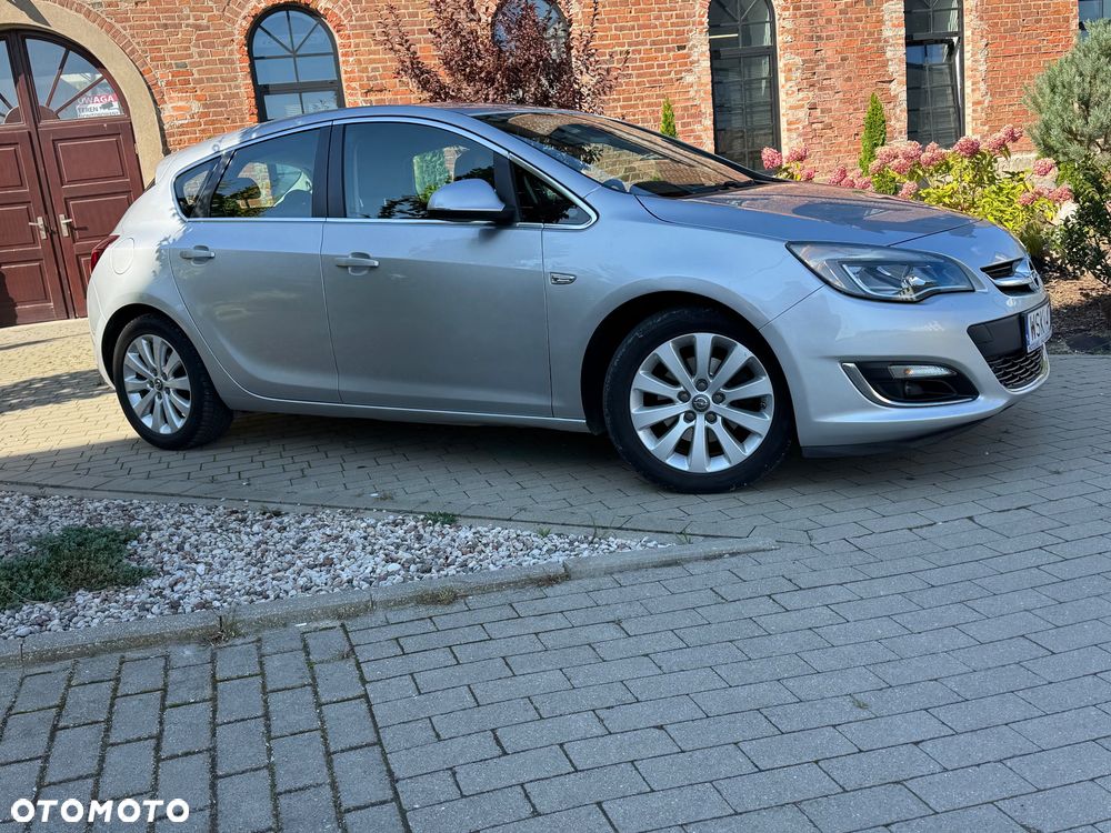 Opel Astra 1.6 CDTI Cosmo - 7