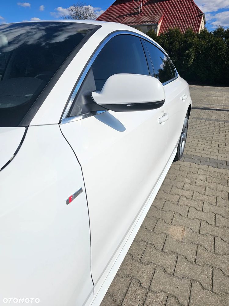 Audi A5 Sportback 2.0 TDI Multitronic - 9