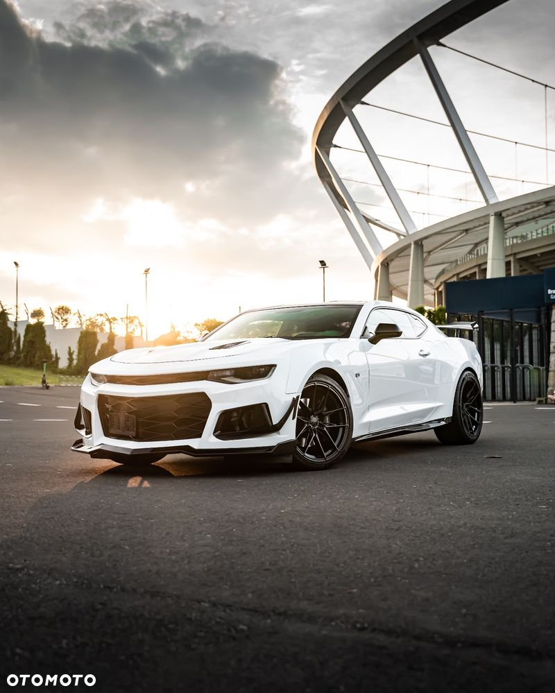 Chevrolet Camaro Cabriolet 6.2 V8 - 2