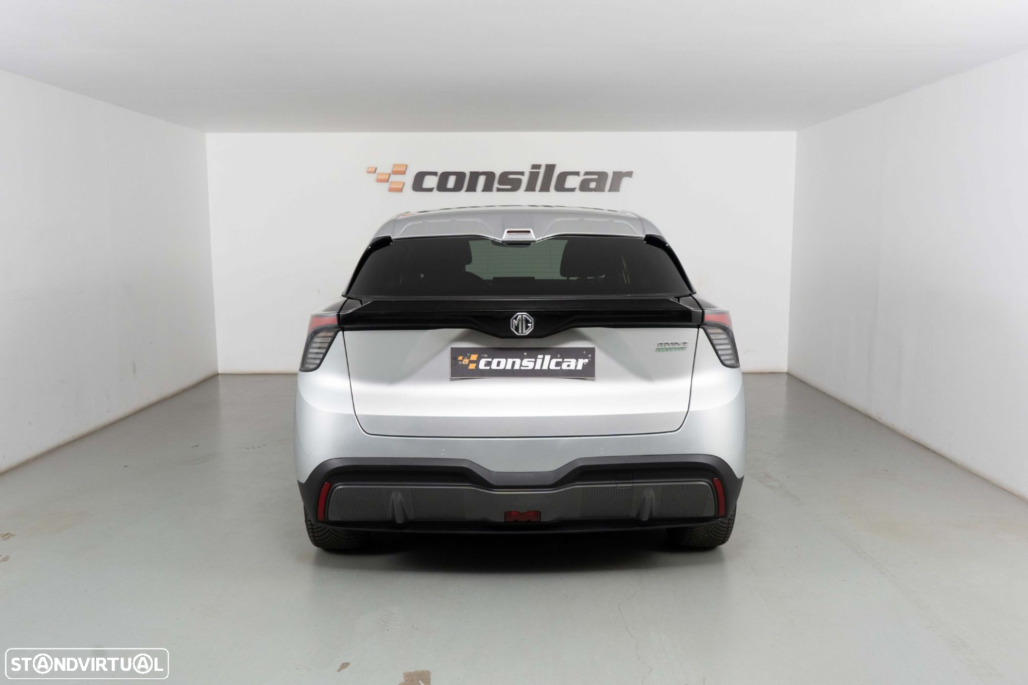 MG MG4 64 kWh Comfort - 5