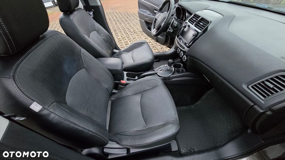 Mitsubishi ASX 2.2 DI-D 4WD Automatik Diamant Edition+ - 15