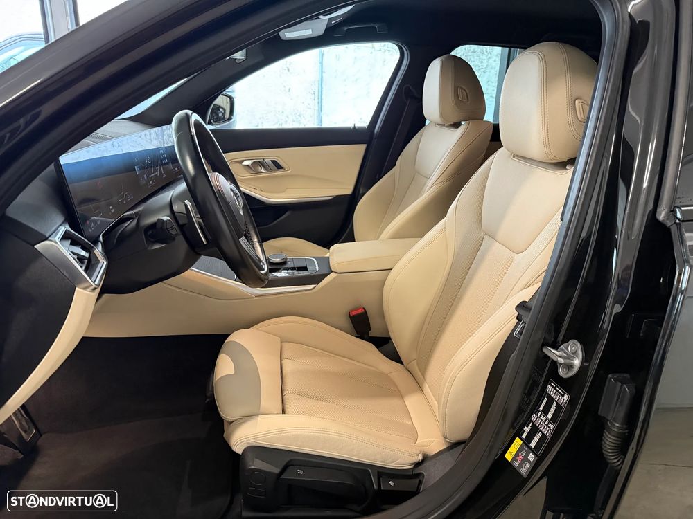 BMW 330 e Aut. M Sport - 5