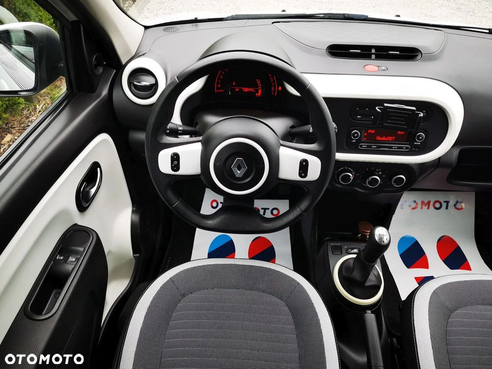 Renault Twingo SCe 70 LIMITED 2018 - 18