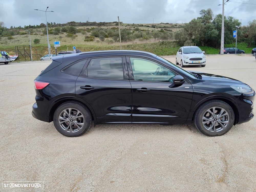 Ford Kuga 2.5 PHEV ST-Line X - 11