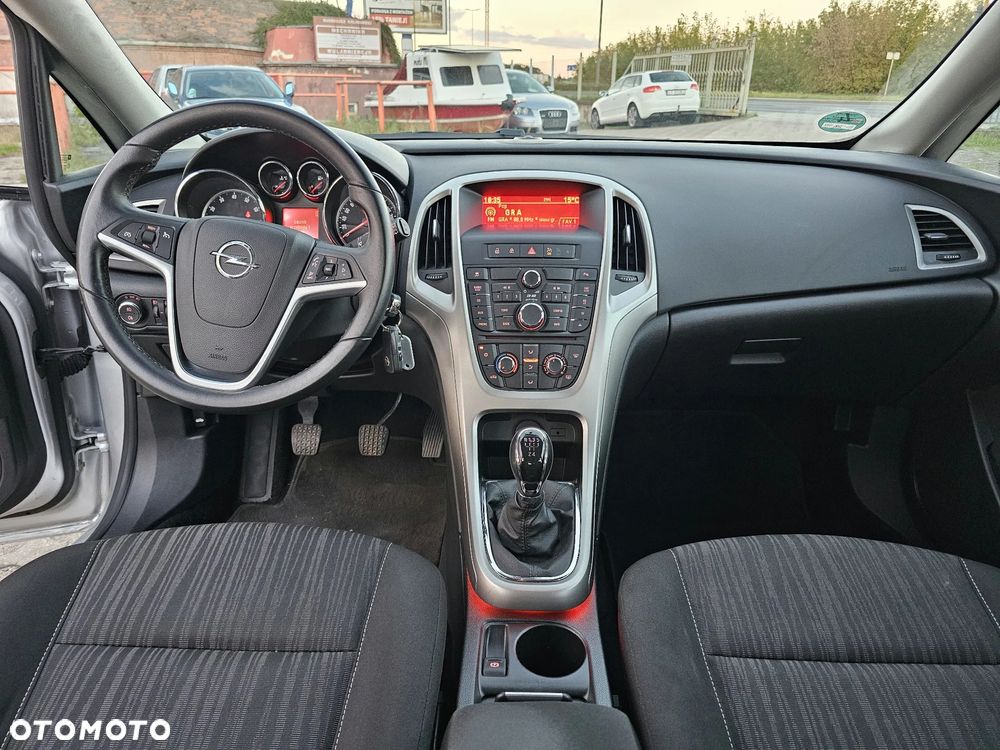 Opel Astra 1.6 Edition - 16