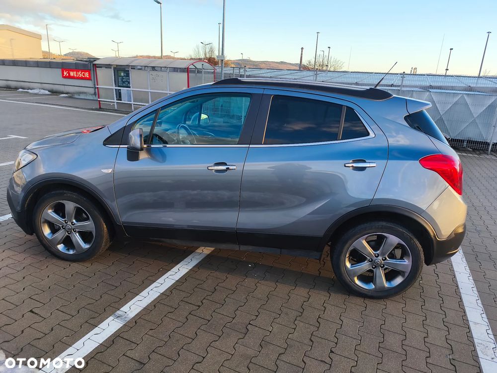 Opel Mokka 1.7 CDTI Cosmo - 12