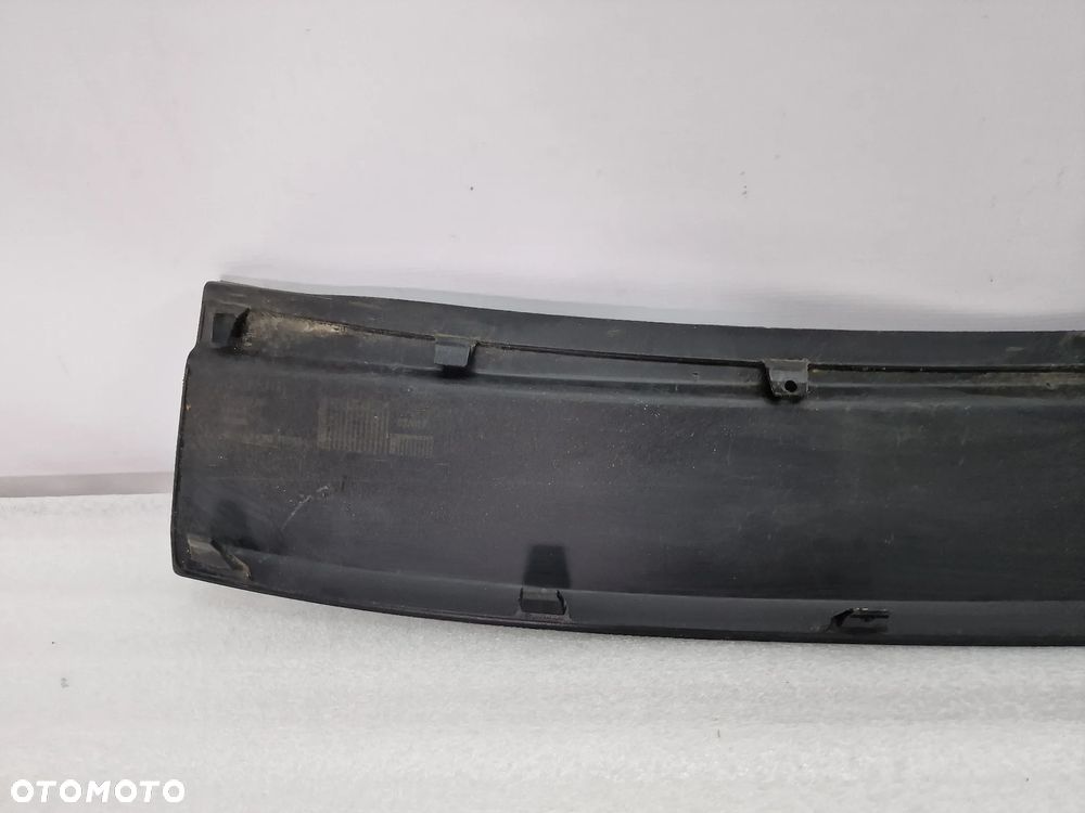 VOLVO XC60 LIFT 12- DYFUZOR / SPOJLER ZDERZAKA TYLNEGO TYLNIEGO TYŁ , NR 31323776 , NR AUKCJI DT223 - 7