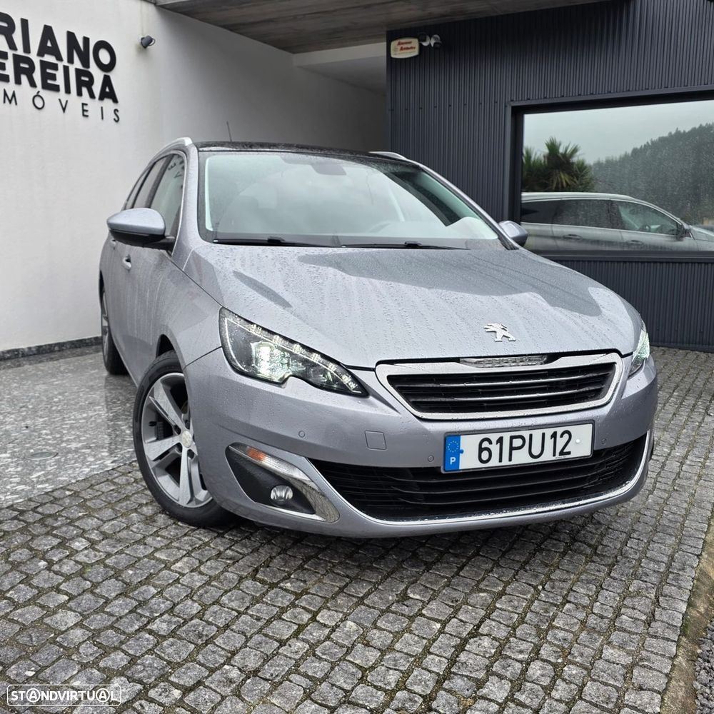 Peugeot 308 SW - 15