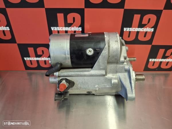 Motor De Arranque Toyota Hilux Viii Pick-Up (_N1_) - 4