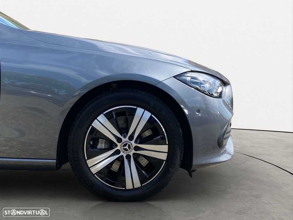 Mercedes-Benz C 300 de Avantgarde - 5