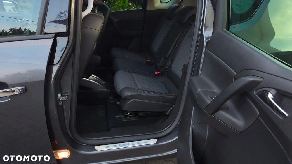 Opel Meriva 1.3 CDTI Edition - 8