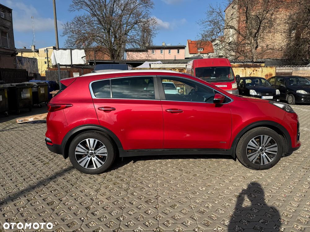 Kia Sportage 1.6 T-GDI GT Line 4WD DCT - 10