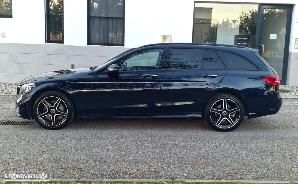 Mercedes-Benz C 300 de T 9G-TRONIC AMG Line - 7