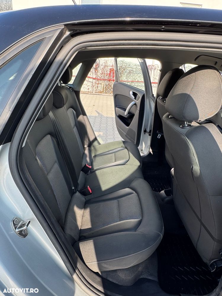 Audi A1 Sportback 1.6 TDI Stronic Ambition - 7