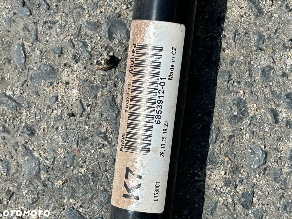 STABILIZATOR PRZÓD PRZEDNI BMW F48 6853912 - 2