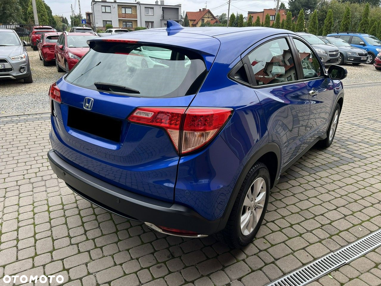 Honda HR-V 1.5 i-VTEC Elegance - 5