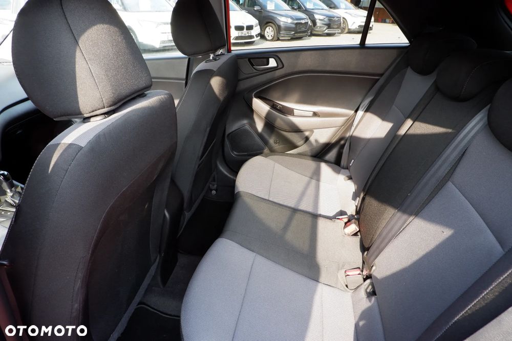 Hyundai i20 1.0 T-GDI Comfort DCT - 29