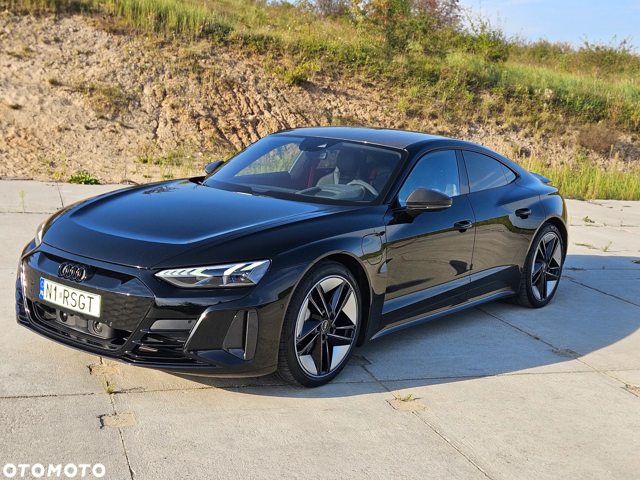 Audi RS e-tron GT 93kWh Quattro - 1