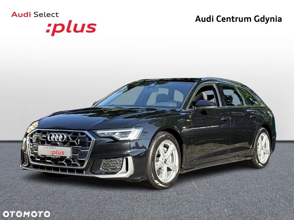 Audi A6 - 1