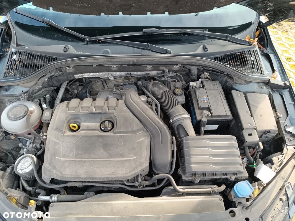 Skoda Octavia 1.5 TSI ACT Ambition - 12