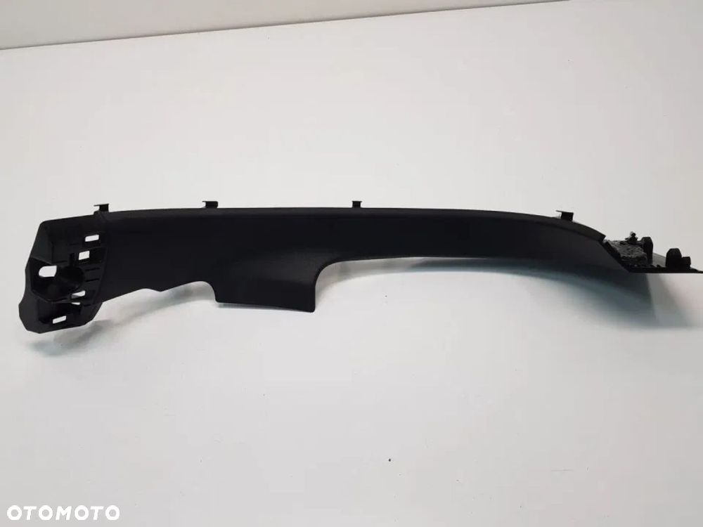 POSZYCIE OSŁONA PROGU LEWY TYŁ MEGANE IV 20r SEDAN - 2