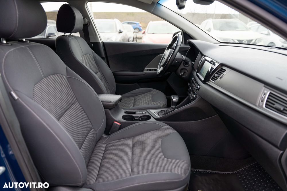 Kia Niro 1.6 GDI 2WD Aut. Spirit - 15