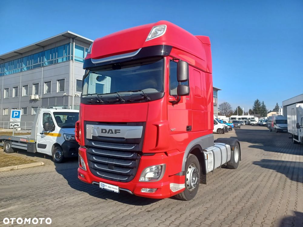 DAF XF.480 SSC  (32550) - 1